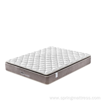 Pillow Top 10inch Latex Foam Mattress Hotel Mattress